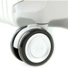 Чемодан PIQUADRO ALU BV4427ALU/GRCU, серый/коричневый