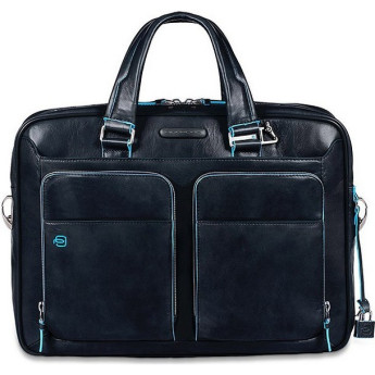 Сумка PIQUADRO BLUE SQUARE CA2849B2/BLU2 синий